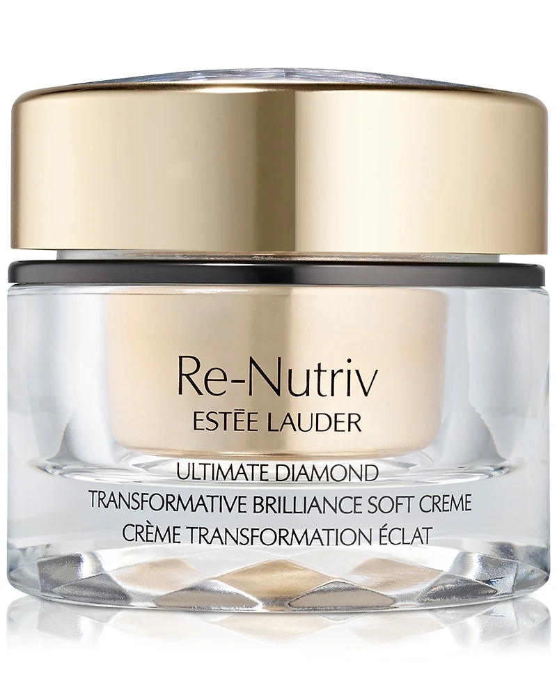 Re-Nutriv Ultimate Diamond Brilliance Cream Moisturizer