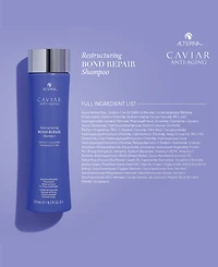 Alterna Caviar Restructuring Bond Repair Shampoo, 8.5 oz.