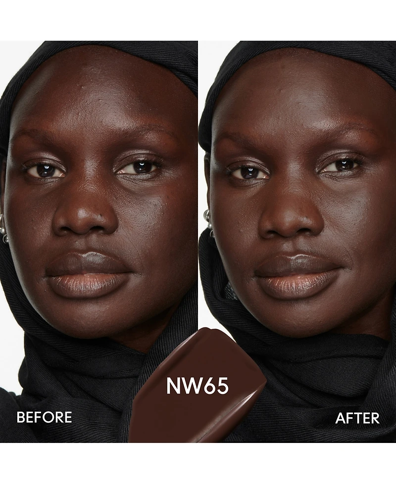 Mac Studio Fix Fluid Spf 15 24Hr Matte Foundation + Oil Control, 1 oz.