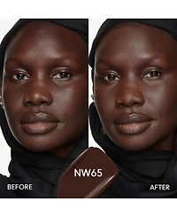 Mac Studio Fix Fluid Spf 15 24Hr Matte Foundation + Oil Control, 1 oz.