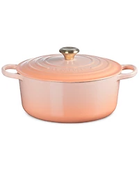 Le Creuset Signature Enameled Cast Iron 5.5 Qt. Round Dutch Oven