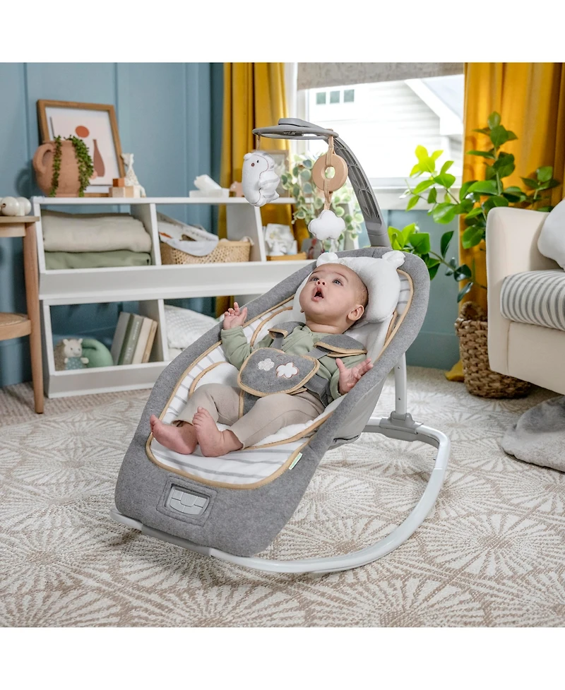 Boutique Collection Rocking Seat - Bella Teddy