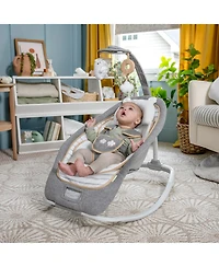 Boutique Collection Rocking Seat - Bella Teddy