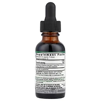 Nature's Answer Passionflower Aerial Parts Fluid Extract Alcohol-Free 2 000 mg - 1 fl oz
