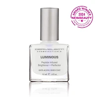Dermelect Luminous Brightener + Perfector Base Coat