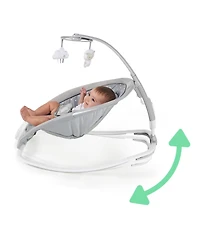 Cuddle Lamb Rocking Seat