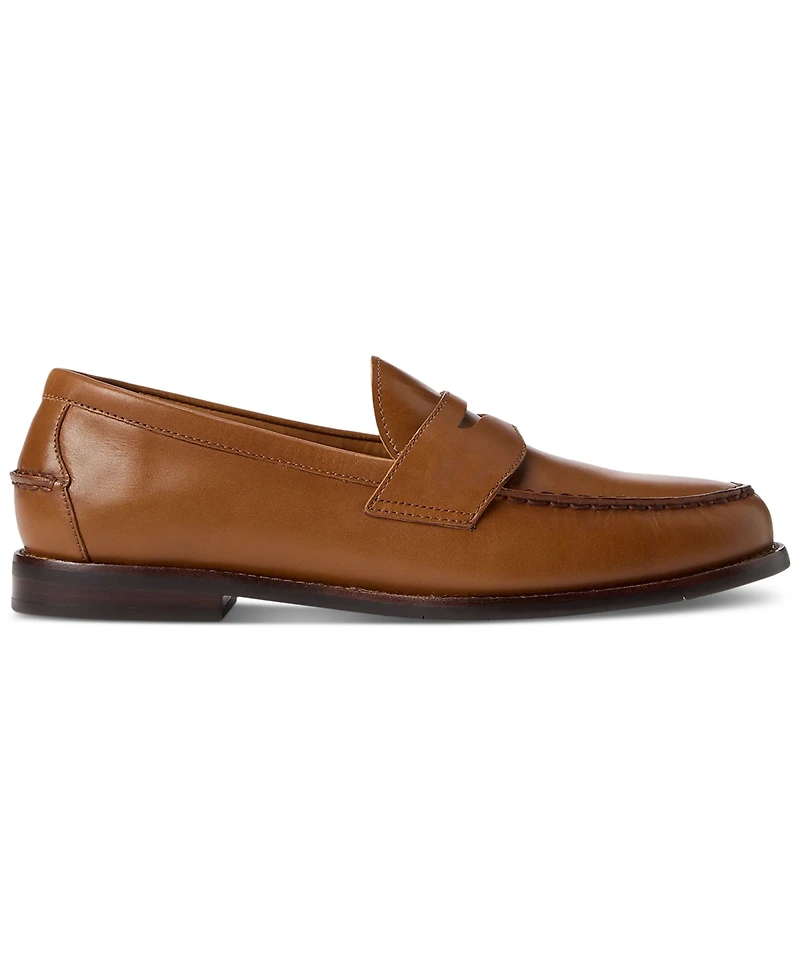 Polo Ralph Lauren Men's Alston Leather Penny Loafers