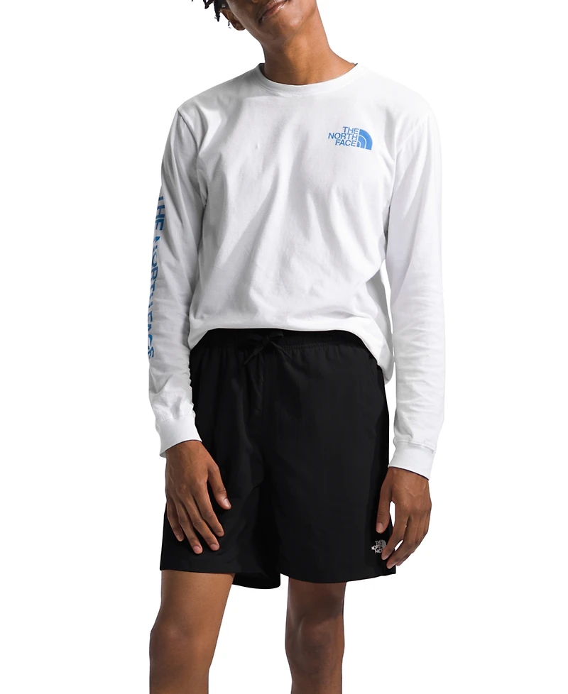 The North Face Men's Action Short 2.0 Flash-Dry 9" Shorts