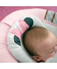 Minnie Mouse Rosy Skies Comfy Bouncer