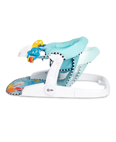 Sea of Support 2-in-1 Sit-Up Floor Seat