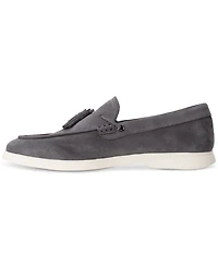 Boss by Hugo Men's Sienne Moccasin Slip-On Tassel Loafers