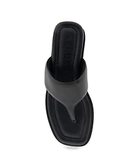 Aerosoles Women's Barry Wedge Sandals