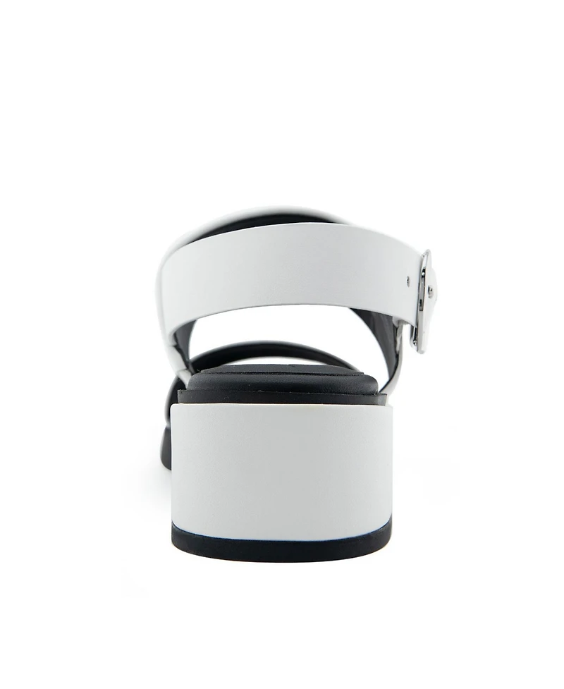 Aerosoles Women's Dove Low Heel Sandals