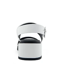 Aerosoles Women's Dove Low Heel Sandals