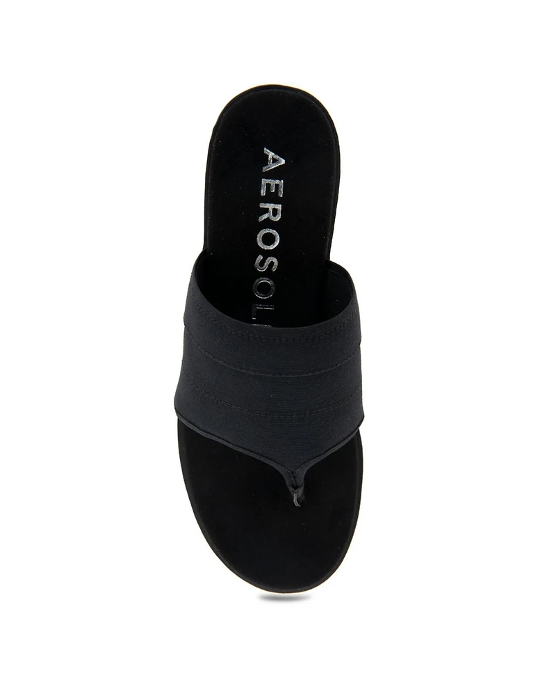Aerosoles Women's Ilectra Wedge Sandals