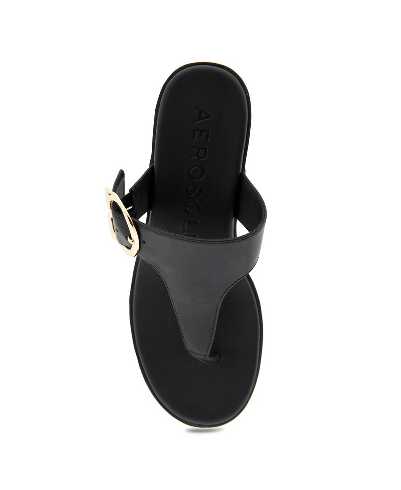 Aerosoles Women's Izola Wedge Sandals