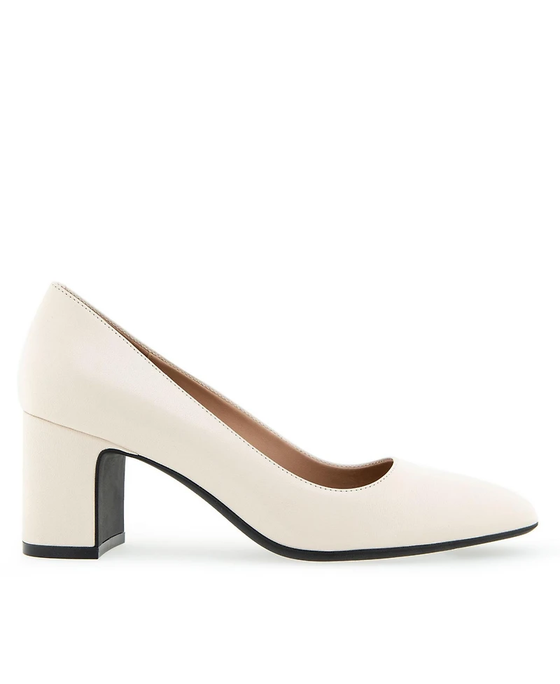 Aerosoles Women's Minetta Covered Heel Pumps