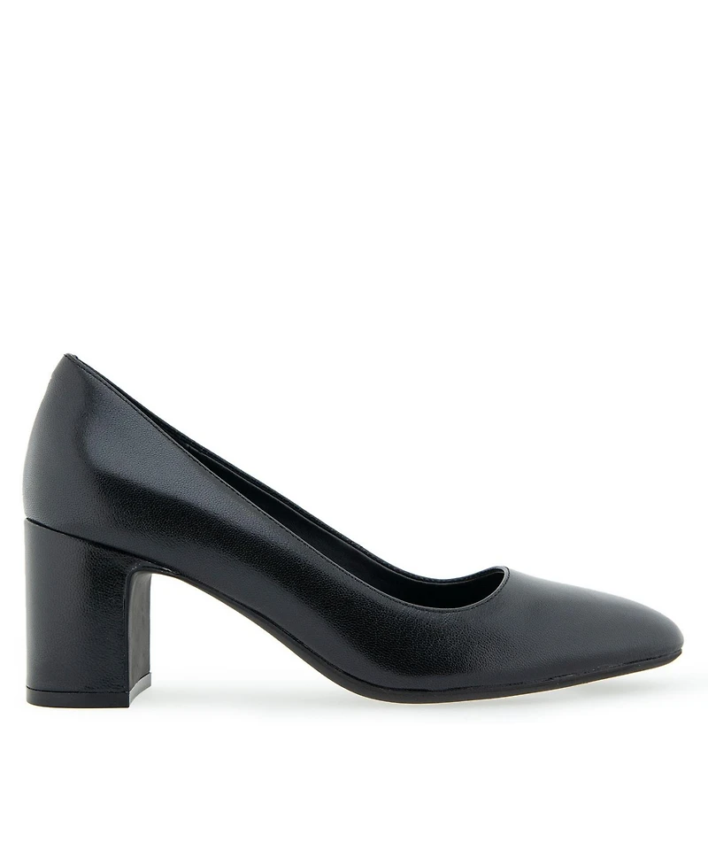 Aerosoles Women's Minetta Covered Heel Pumps
