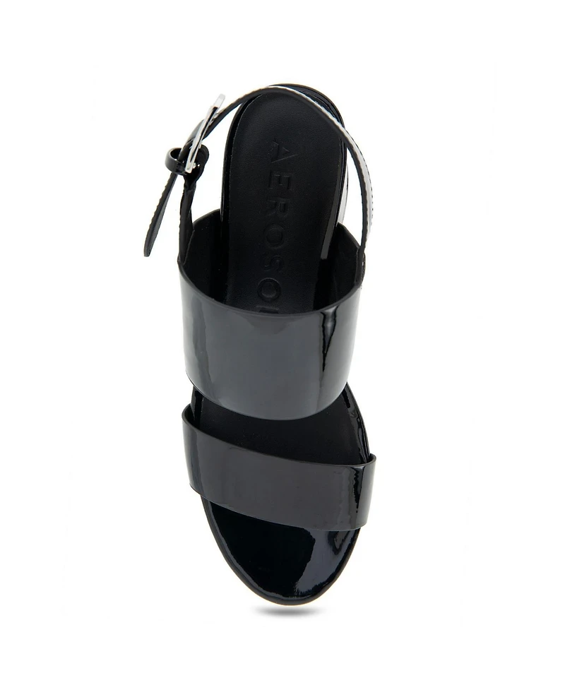 Aerosoles Women's Camilia Pump Heel Sandals