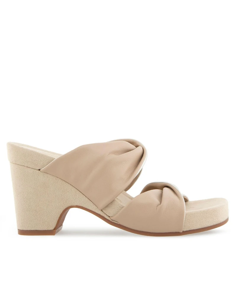 Aerosoles Women's Mercer Wedge Sandals