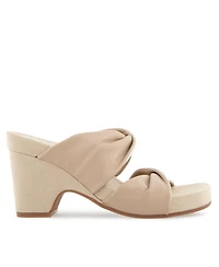 Aerosoles Women's Mercer Wedge Sandals