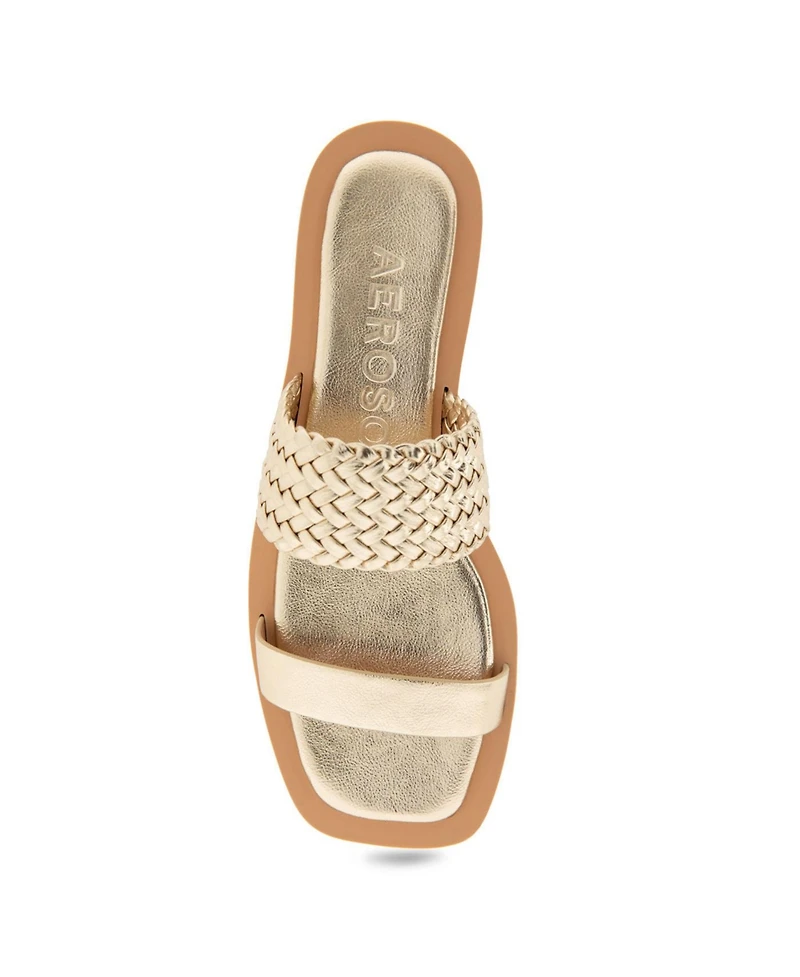Aerosoles Women's St.Lukes Open Toe Sandals