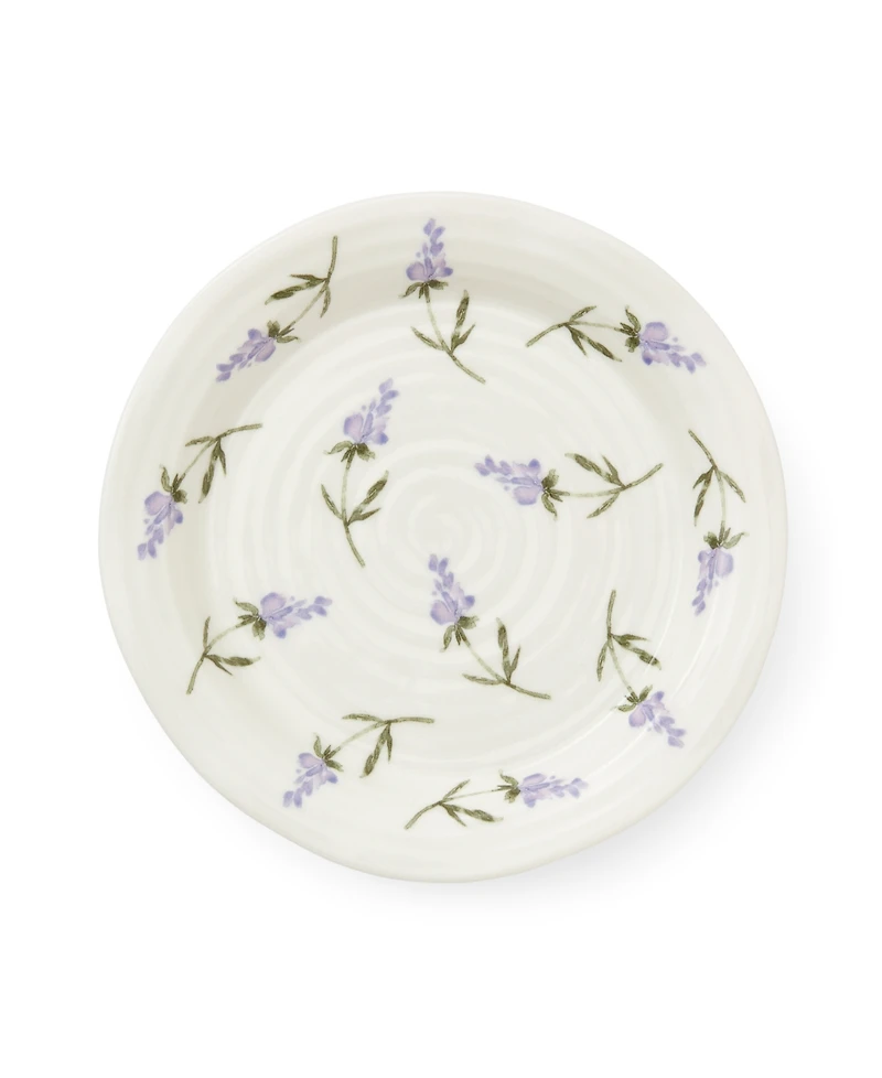 Portmeirion Sophie Conran Lavandula Side Plates, Set of 4