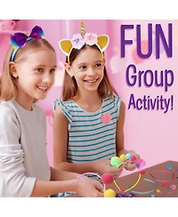 Headband Hair Fashion Diy Kit