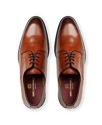 Bruno Magli Men's Salerno Leather Oxford Dress Shoes