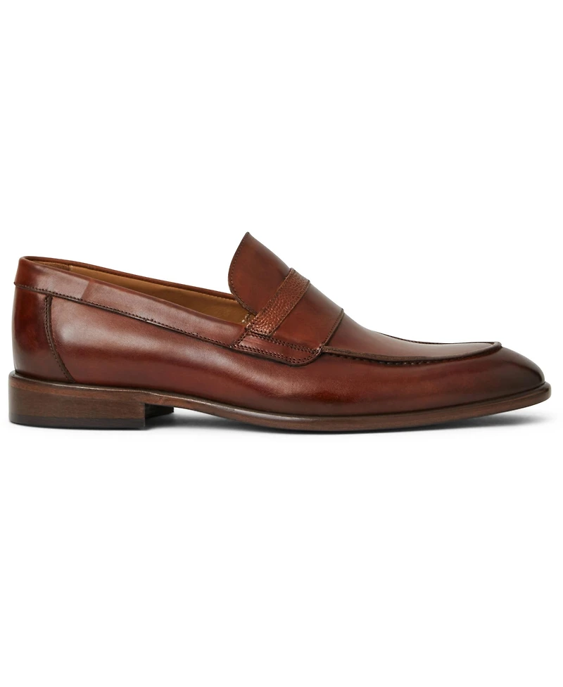 Bruno Magli Men's Silvestro Leather Penny Loafers