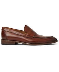 Bruno Magli Men's Silvestro Leather Penny Loafers