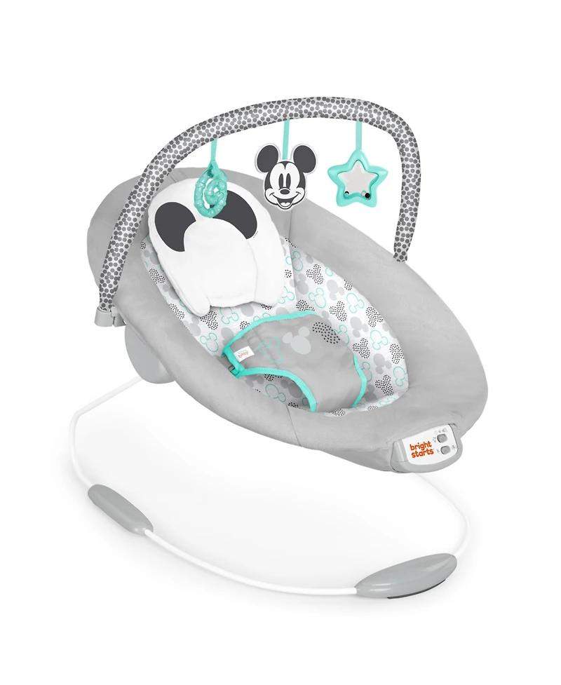 Mickey Mouse Cloudscapes Comfy Bouncer
