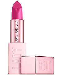 Too Faced Lady Bold Rich & Creamy High-Impact Color Lipstick