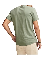 Lucky Brand Men's Supima Crewneck T-shirt