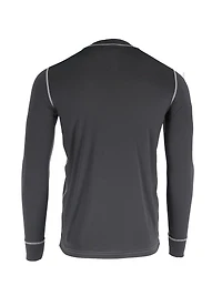 RefrigiWear Big & Tall Lightweight Stretch Knit Base-Layer Top