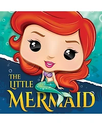 Masterpieces The Little Mermaid 100 Piece Jigsaw Puzzle for Kids