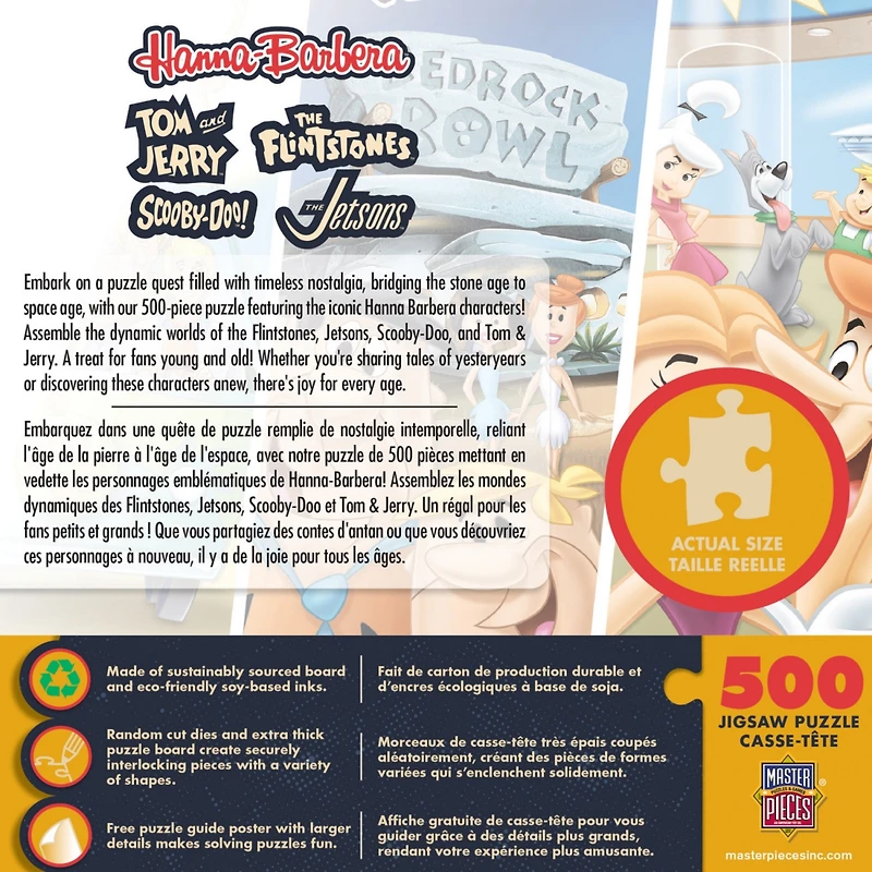 MasterPieces Hanna Barbera