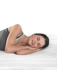 Therapedic Premier 3" Deluxe Quilted Gel Memory Foam Mattress Topper, Twin Xl, Exclusively at Macy's