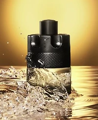 Azzaro Mens The Most Wanted Eau De Toilette Intense Fragrance Collection