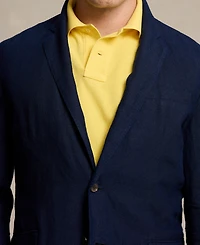 Polo Ralph Lauren Men's Polo Soft Modern Linen Suit Jacket
