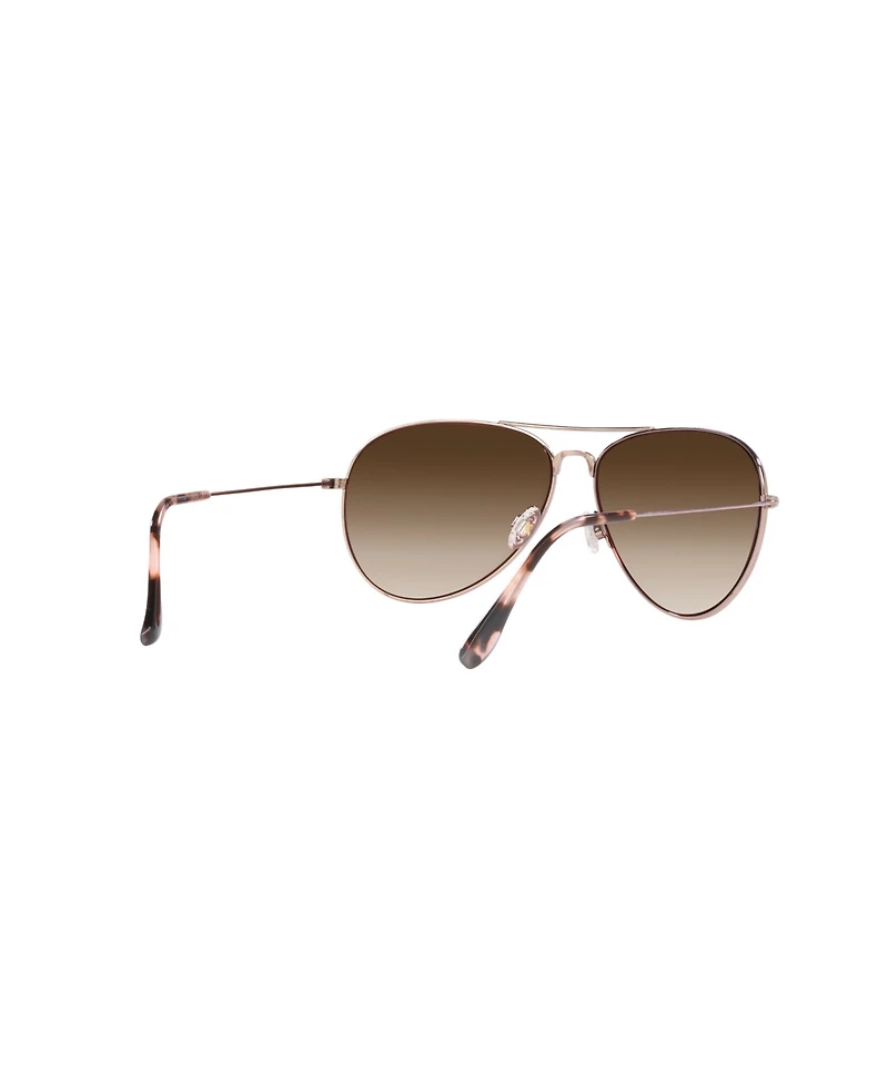 Maui Jim Polarized Mavericks Sunglasses, 264