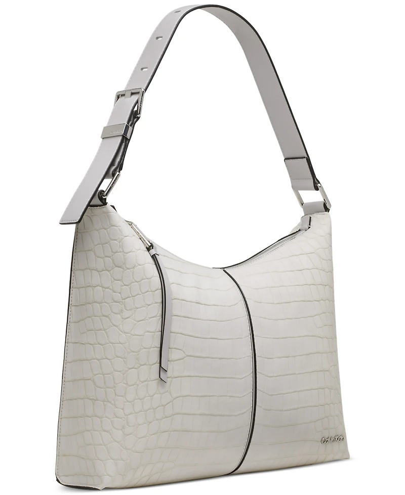 Calvin Klein Max Hobo Shoulder