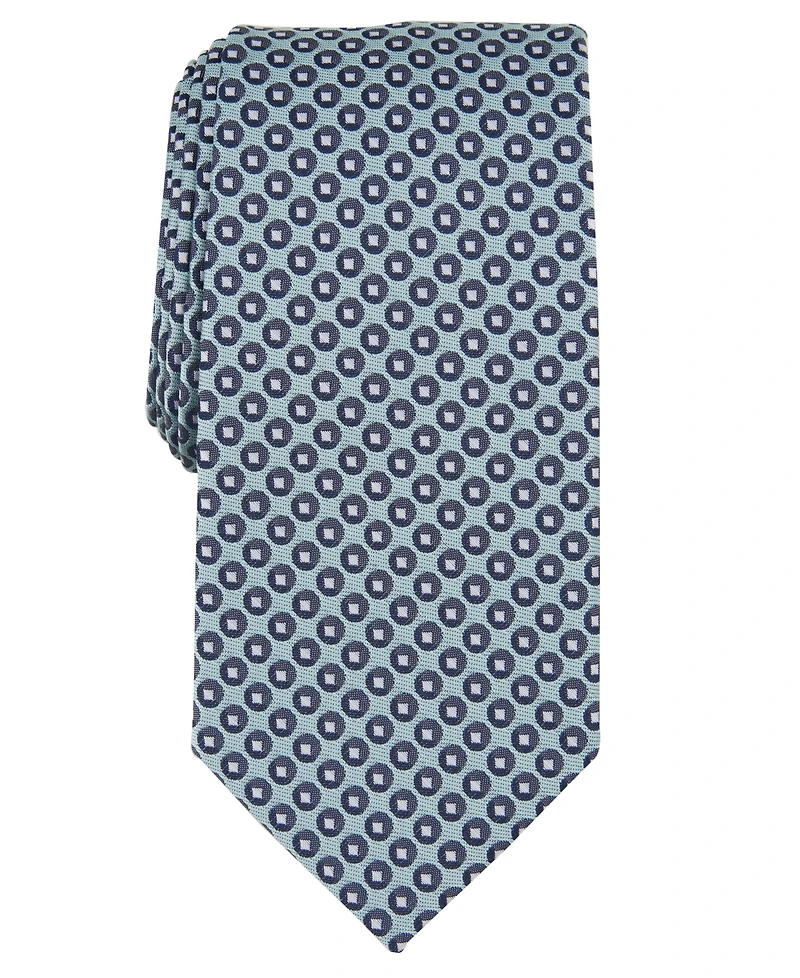 Perry Ellis Men's Berman Dot Tie