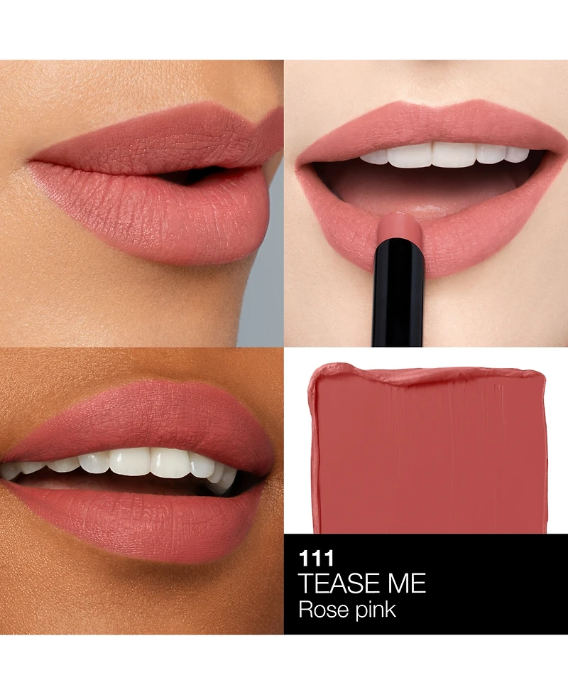 Nars Powermatte Lipstick