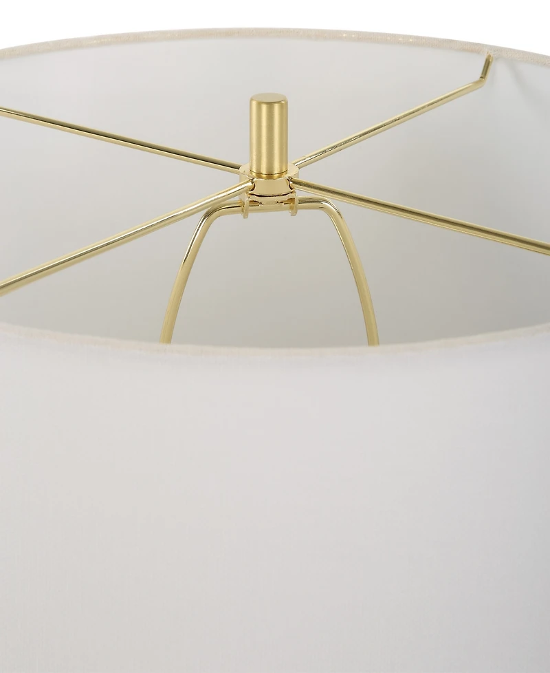 Uttermost 27.5" Wrenley Table Lamp