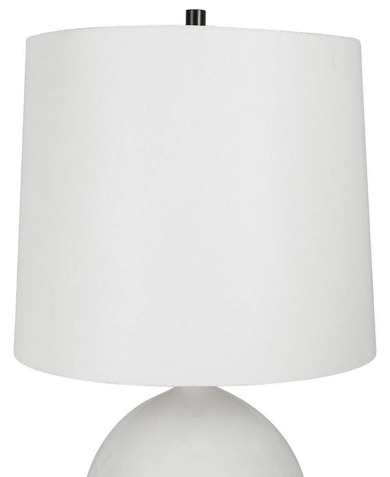 Uttermost 26" Collar Table Lamp