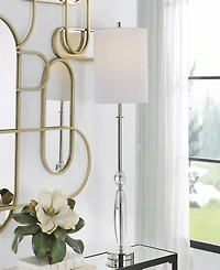 Uttermost 35.5" Sceptre Buffet Lamp