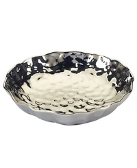 Certified International Silver Coast Serving Bowl