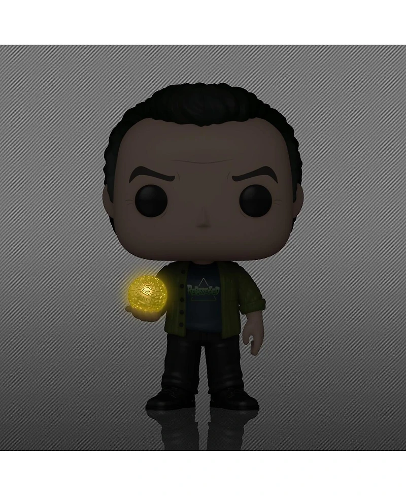 Ghostbusters- Frozen Empire Ray Stantz Funko Pop! Vinyl Figure