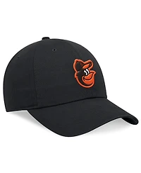 Men's Nike Black Baltimore Orioles Evergreen Club Adjustable Hat